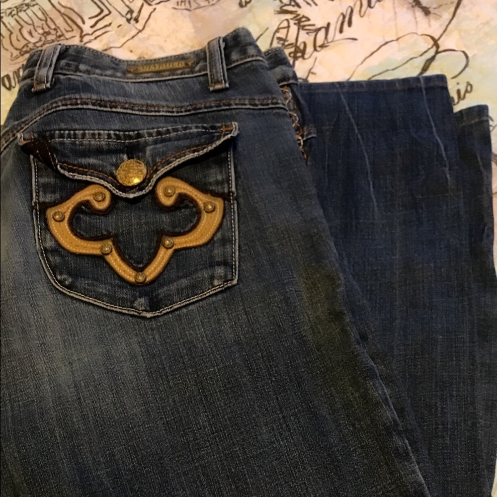 Express Jeans
